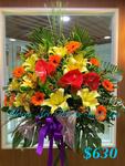 Mixed Flower Arrangement - A Standard CODE 2223